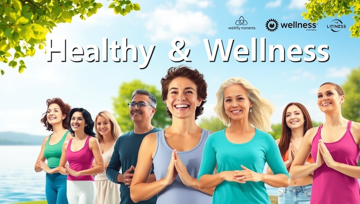 Health and Wellness