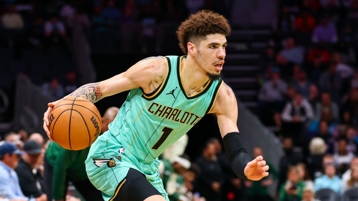 Lamelo Ball Trade