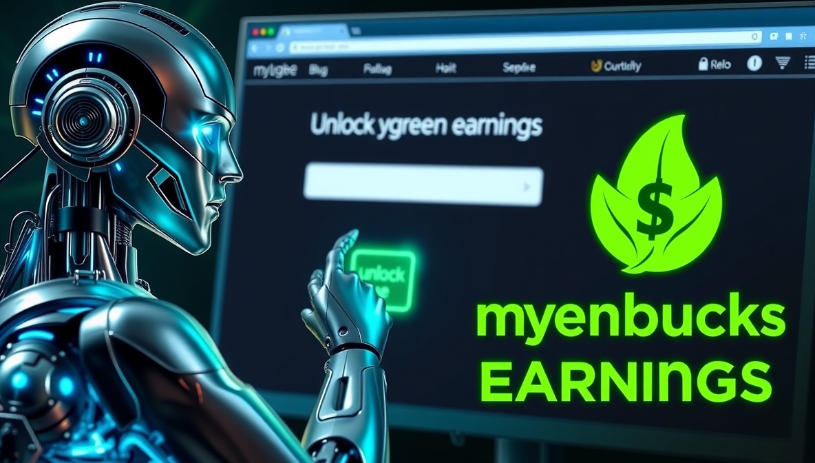 unlock online earnings mygreenbucks