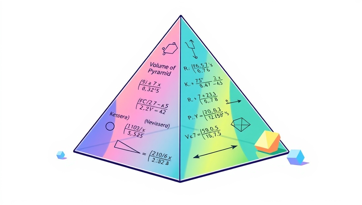 Volume of a Pyramid