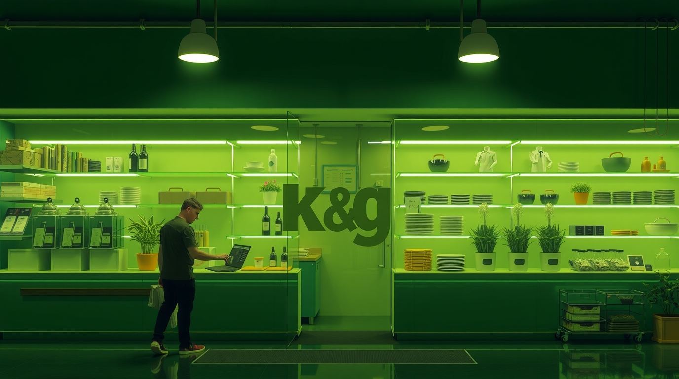 k&g
