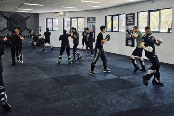 SGS Krav Maga: Building Confidence, Strength, and Real-World Skills