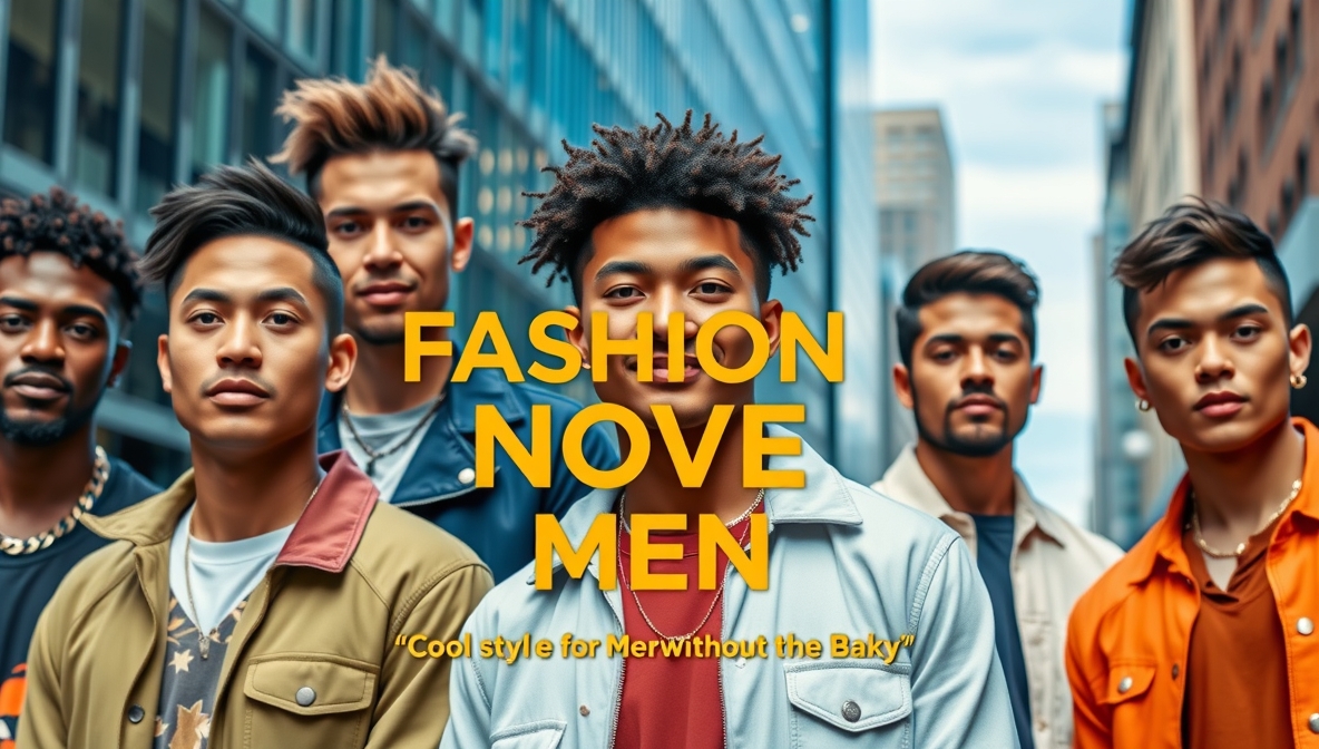 Fashion Nova Men