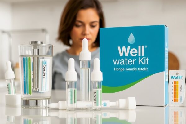 Well Water Test Kit