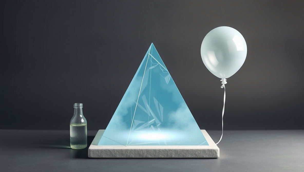 Volume of a Square Pyramid