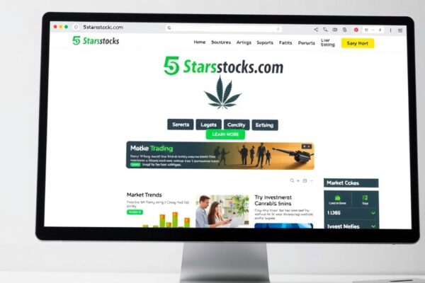 5starsstocks.com Cannabis