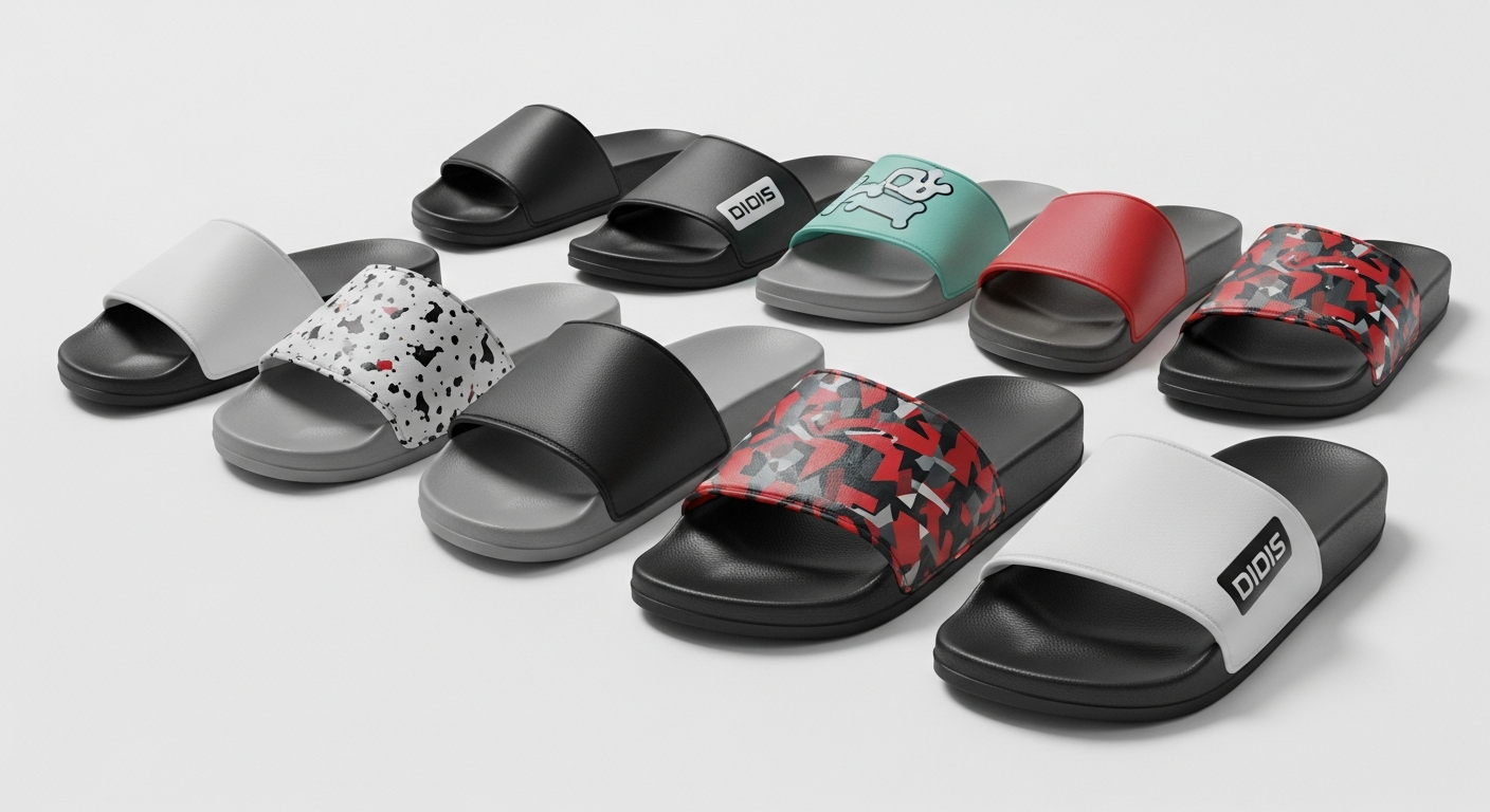 Slides for Men