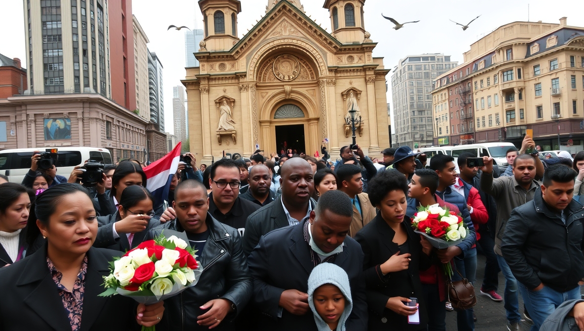 Alpo Martinez Funeral