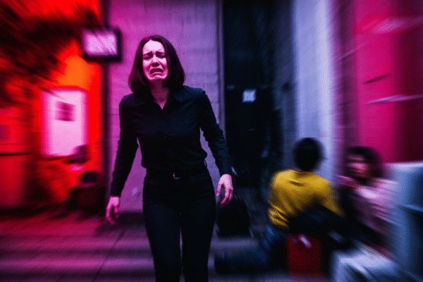 I'm Stuck in a Crazy Drama