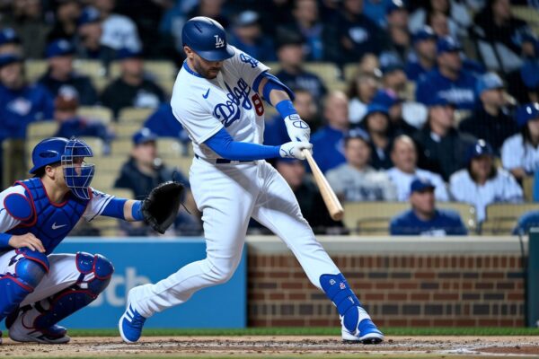 Chicago Cubs vs Dodgers Match Player Stats