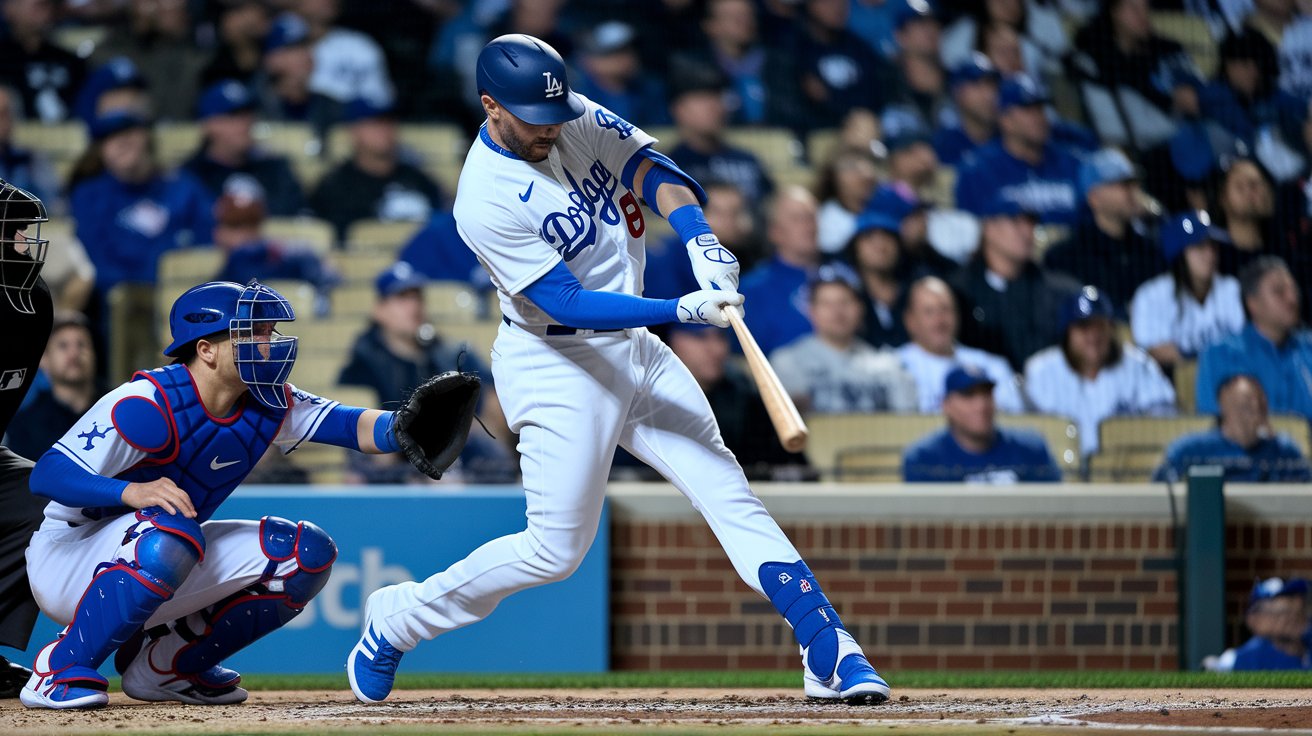 Chicago Cubs vs Dodgers Match Player Stats