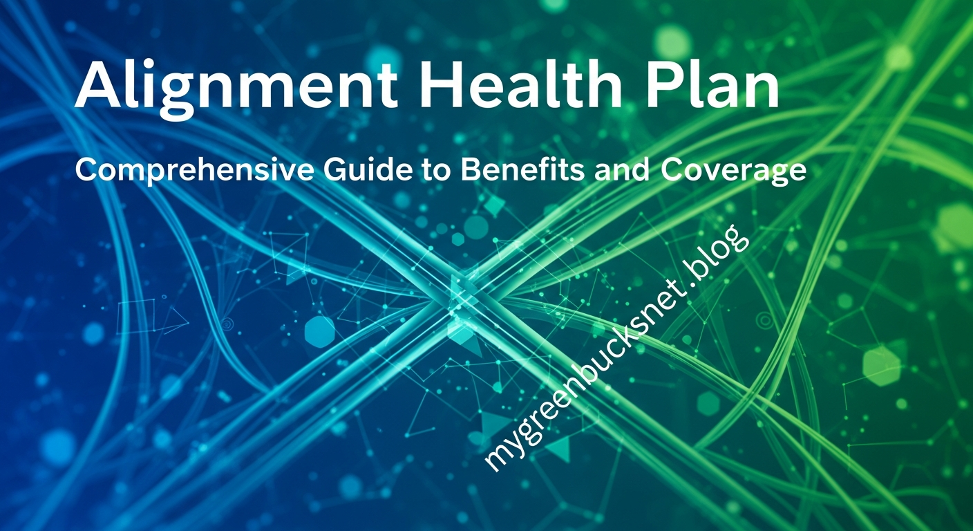 alignment health plan