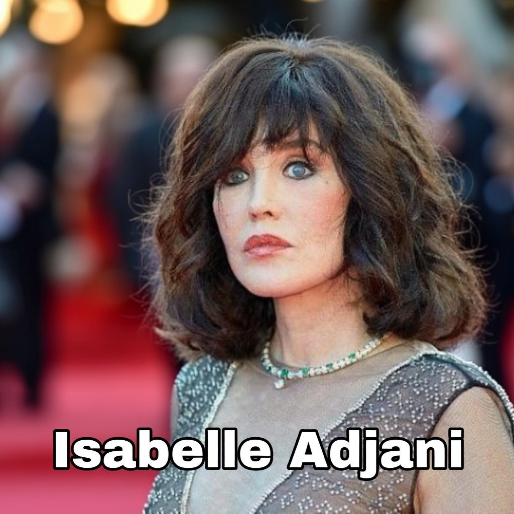 Isabelle Adjani