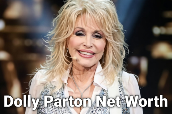 Dolly Parton Net Worth