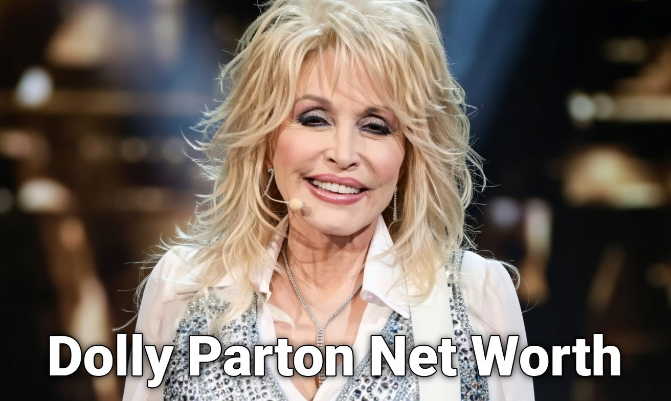 Dolly Parton Net Worth