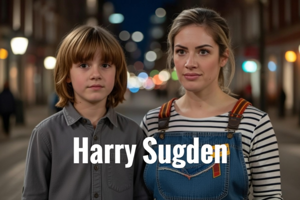 Harry Sugden