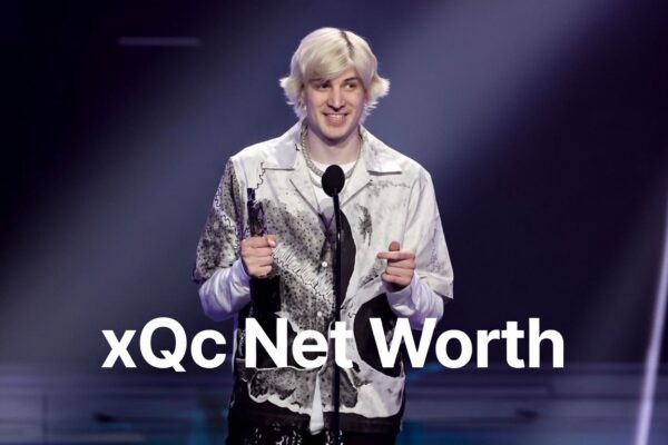 xQc Net Worth