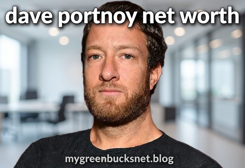 dave portnoy net worth
