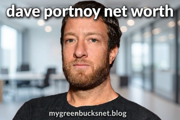 dave portnoy net worth