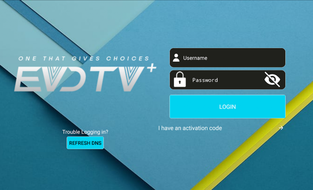 EVDTV IPTV