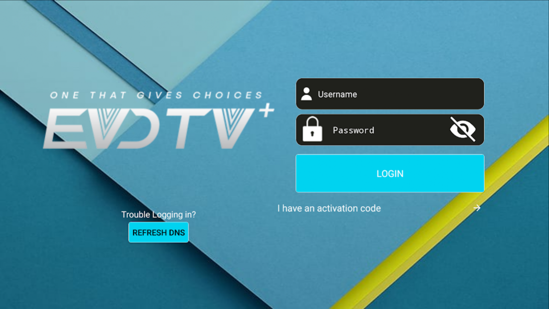EVDTV IPTV