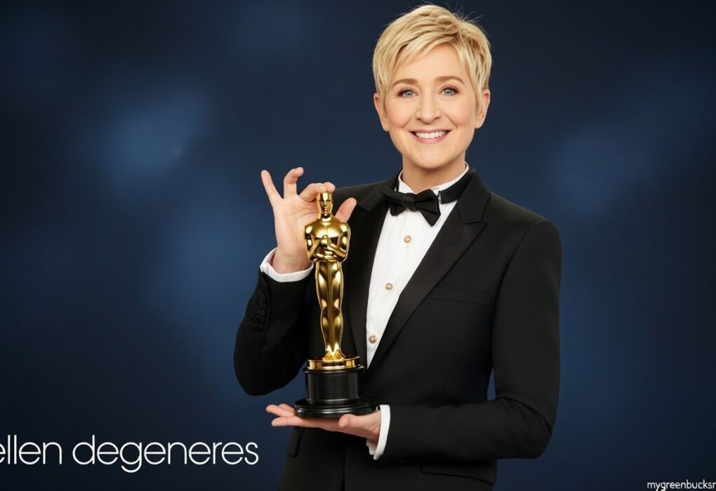ellen degeneres