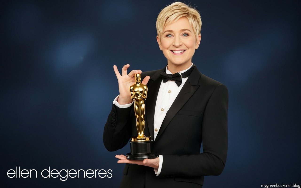 ellen degeneres