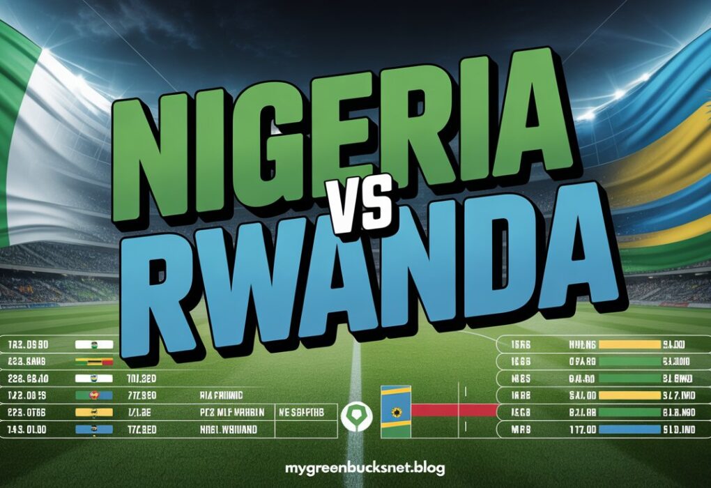 nigeria vs rwanda