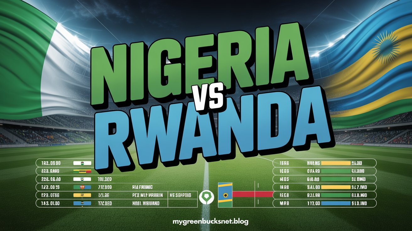 nigeria vs rwanda