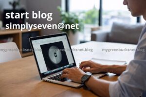 start blog simplyseven@net