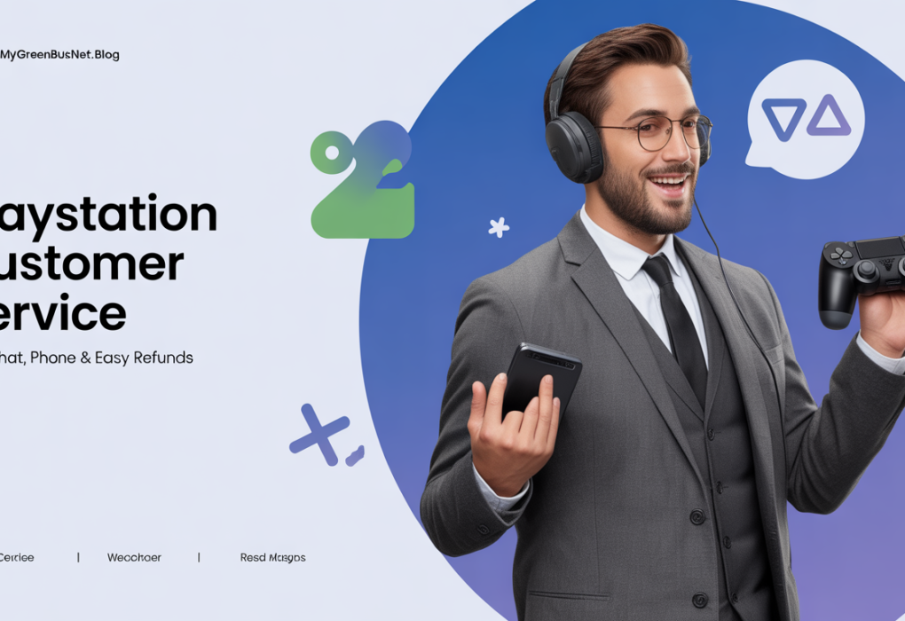 playstation customer service