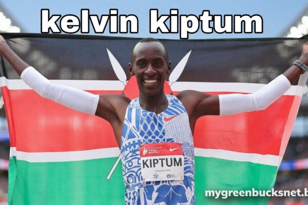 kelvin kiptum