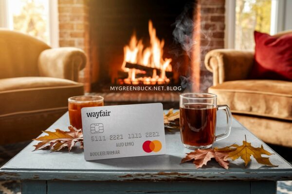 wayfair credit card