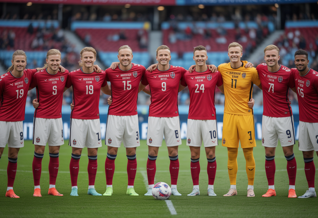 norway national football team games