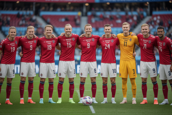 norway national football team games