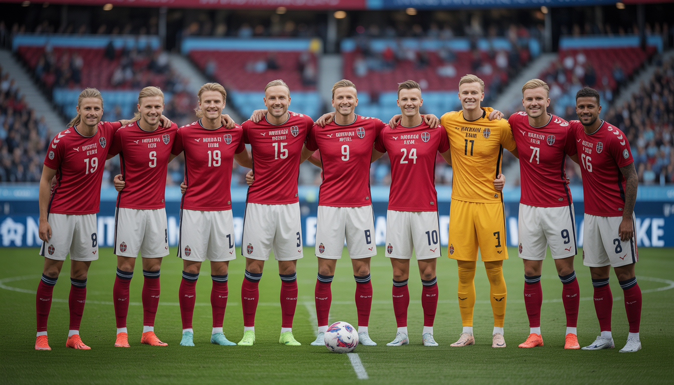 norway national football team games