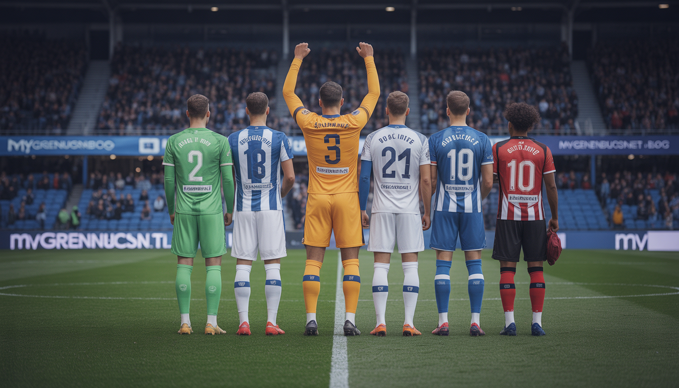 posiciones de eredivisie