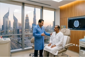 Complete Guide to P-Shot Treatment in Dubai Care