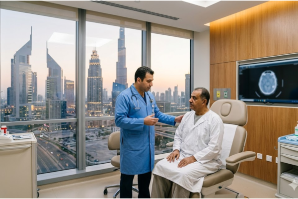 Complete Guide to P-Shot Treatment in Dubai Care
