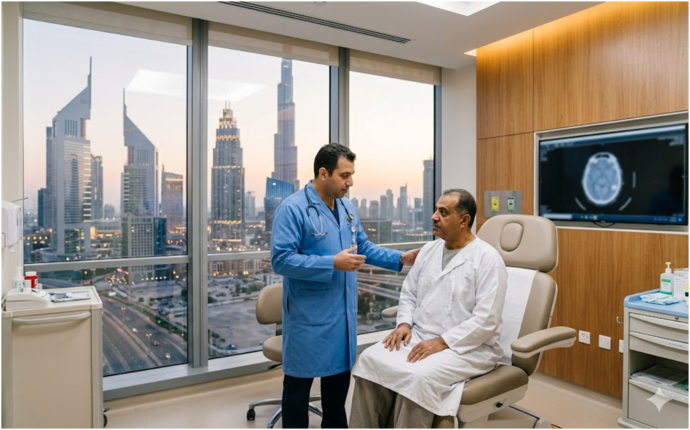 Complete Guide to P-Shot Treatment in Dubai Care