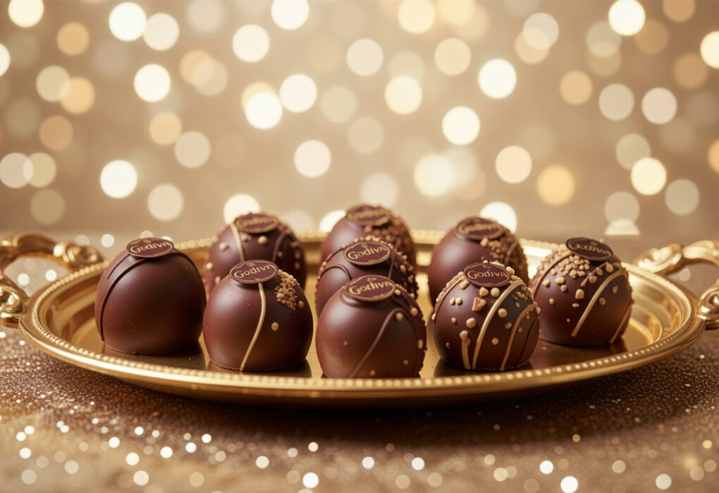 godiva chocolate