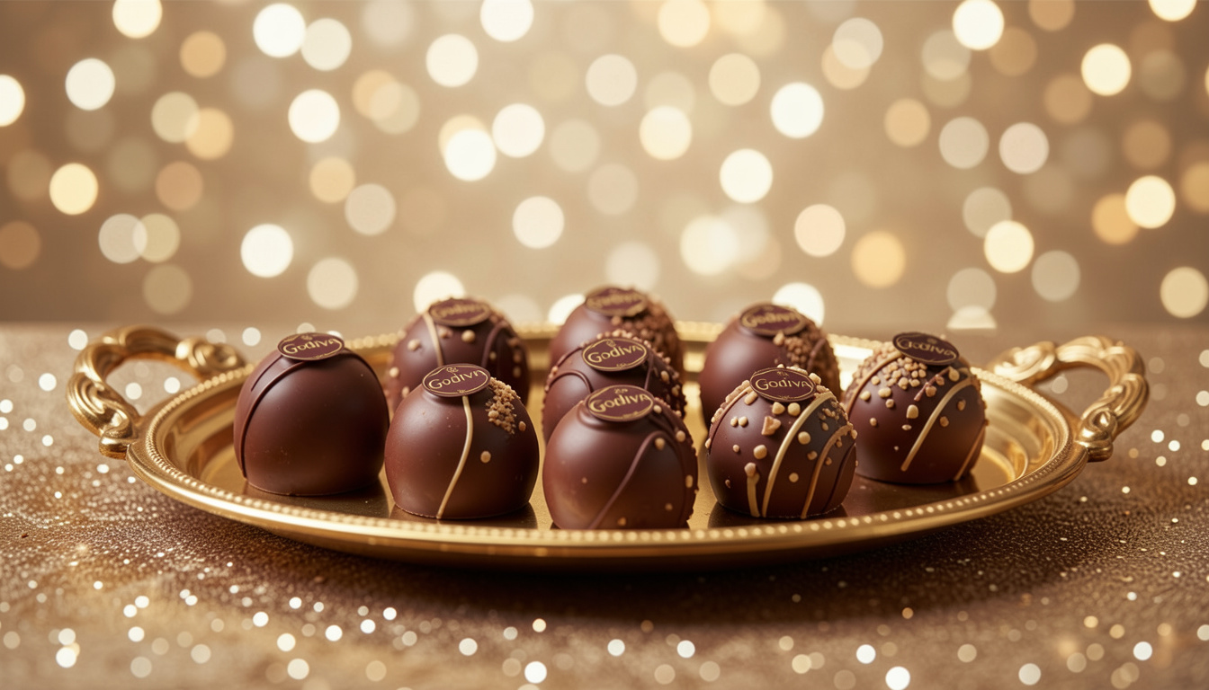 godiva chocolate